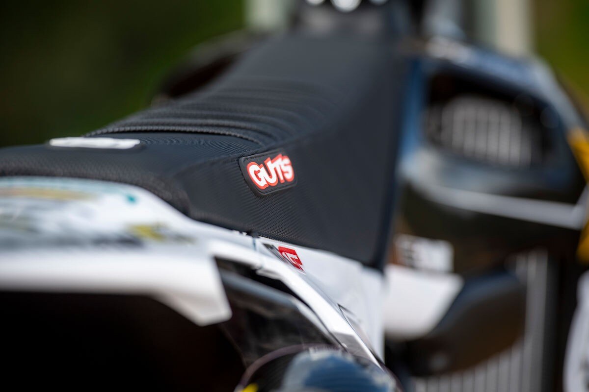  Team Shoot Rockstar Husqvarna MXGP 2021